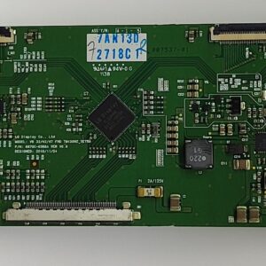6870C-0368A , V6 32-42-47 FHD TM120HZ-TETRA , LG 42LV375 , T-CON BOARD