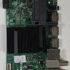17MB180Y , 23910327 ,HI-LEVEL 50UL700 , MAIN BOARD