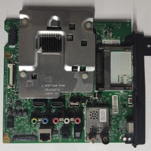 EAX66943504(1.0) , 69EBT000-0342 , LG 49UH610V , MAIN BOARD