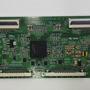 14Y_VNB5_S120P2C4LV0.2 , PHILIPS 48PFS8109/12 , T-CON BOARD