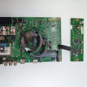 VEV190R-6 , KNR2ZZ , ARÇELİK TV117-202 FHD 3D LED TV , MAIN BOARD