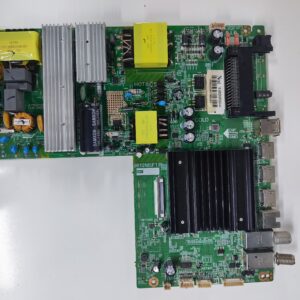9612M5F1, YE-58020GFSG5-4K, MAIN BOARD